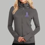Women's Modern Performance Full Zip - Becker Thumbnail