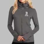 Women's Modern Performance Full Zip - Becker Thumbnail