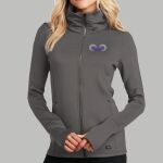 Women's Modern Performance Full Zip - Becker Thumbnail
