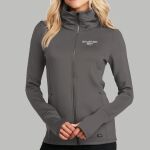 Women's Modern Performance Full Zip - Becker Thumbnail