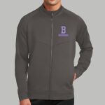 Modern Performance Full Zip - Becker Thumbnail