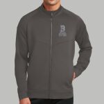 Modern Performance Full Zip - Becker Thumbnail