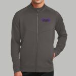 Modern Performance Full Zip - Becker Thumbnail